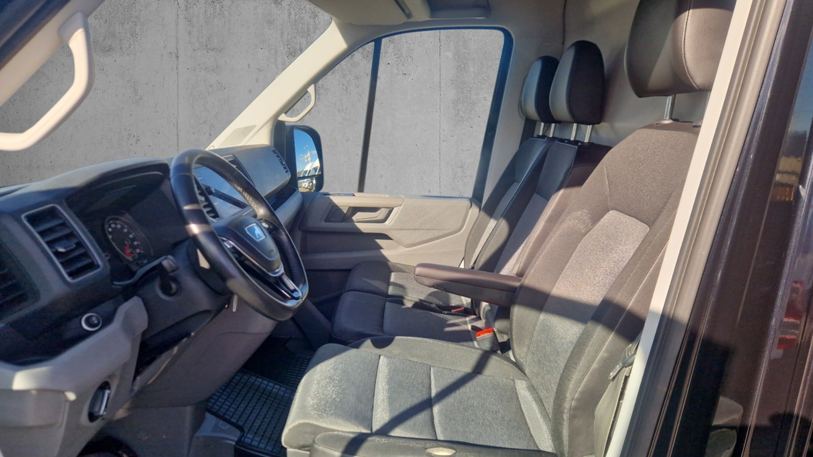 Billede af MAN TGE 2,0 3.180 Kassevogn L3H2 aut. FWD