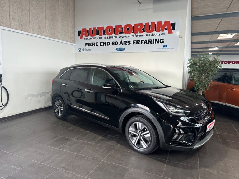 Kia Niro PHEV Advance DCT