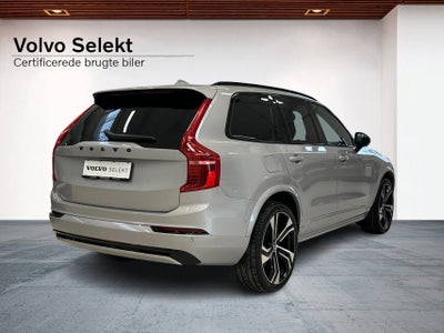Volvo XC90 T8 ReCharge Ultra Dark aut. AWD 7prs billede 1