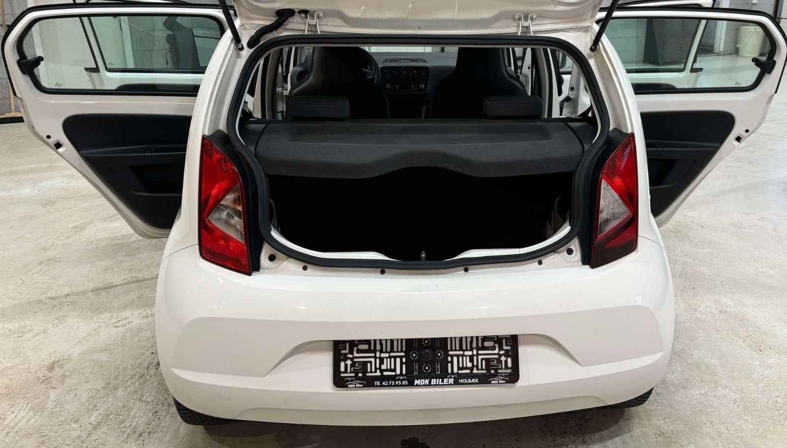 Billede af Seat Mii 1,0 60 Reference eco