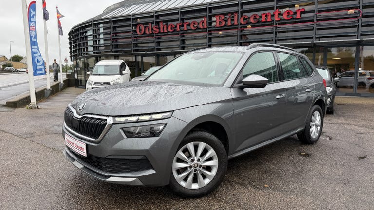 Skoda Kamiq TSi 110 Life DSG