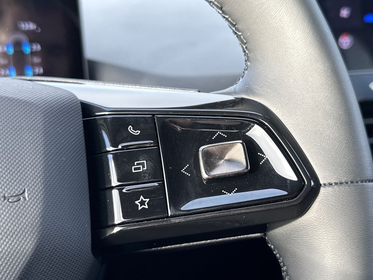 MG 4 Luxury billede 18