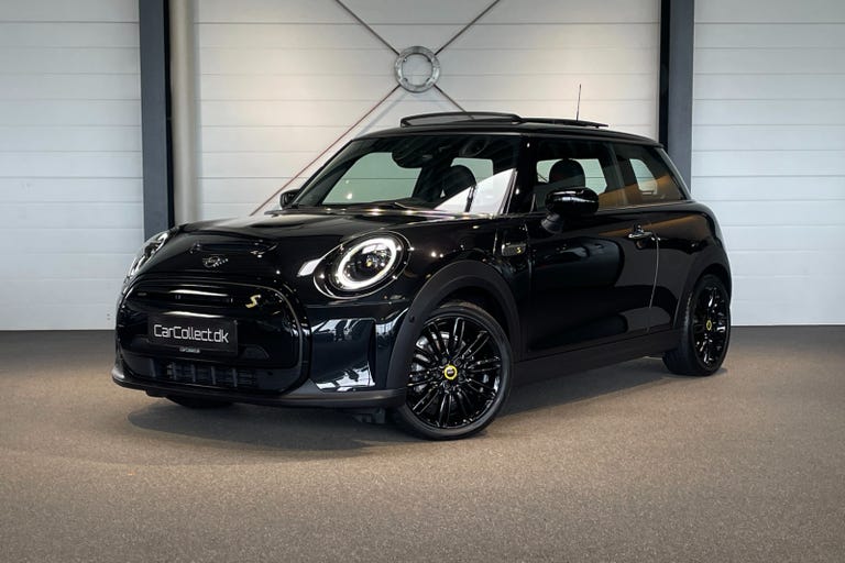 MINI Cooper SE Maximise