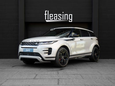 Land Rover Range Rover Evoque 1,5 P300e R-Dynamic SE aut. 5d