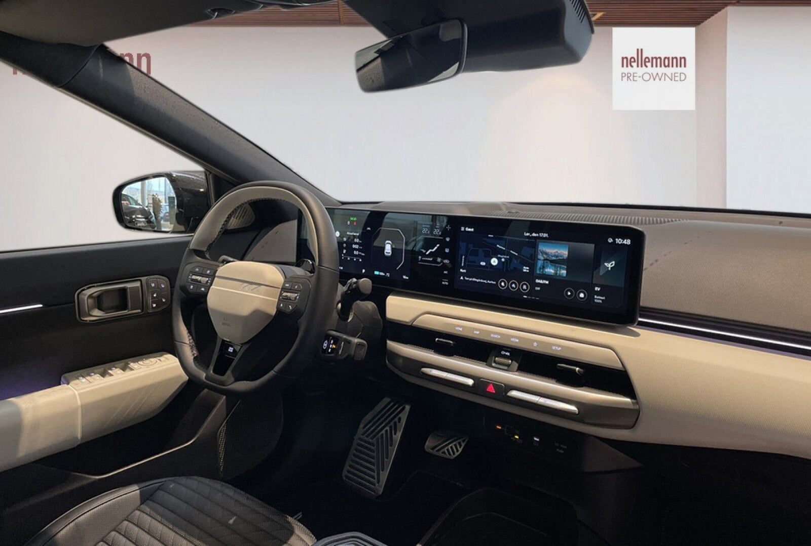 Kia EV4 Long Range GT-Line