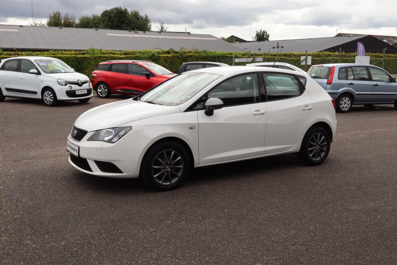 Billede af Seat Ibiza 1,0 TSi 95 Style