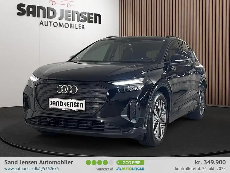 Audi Q4 e-tron Advance quattro