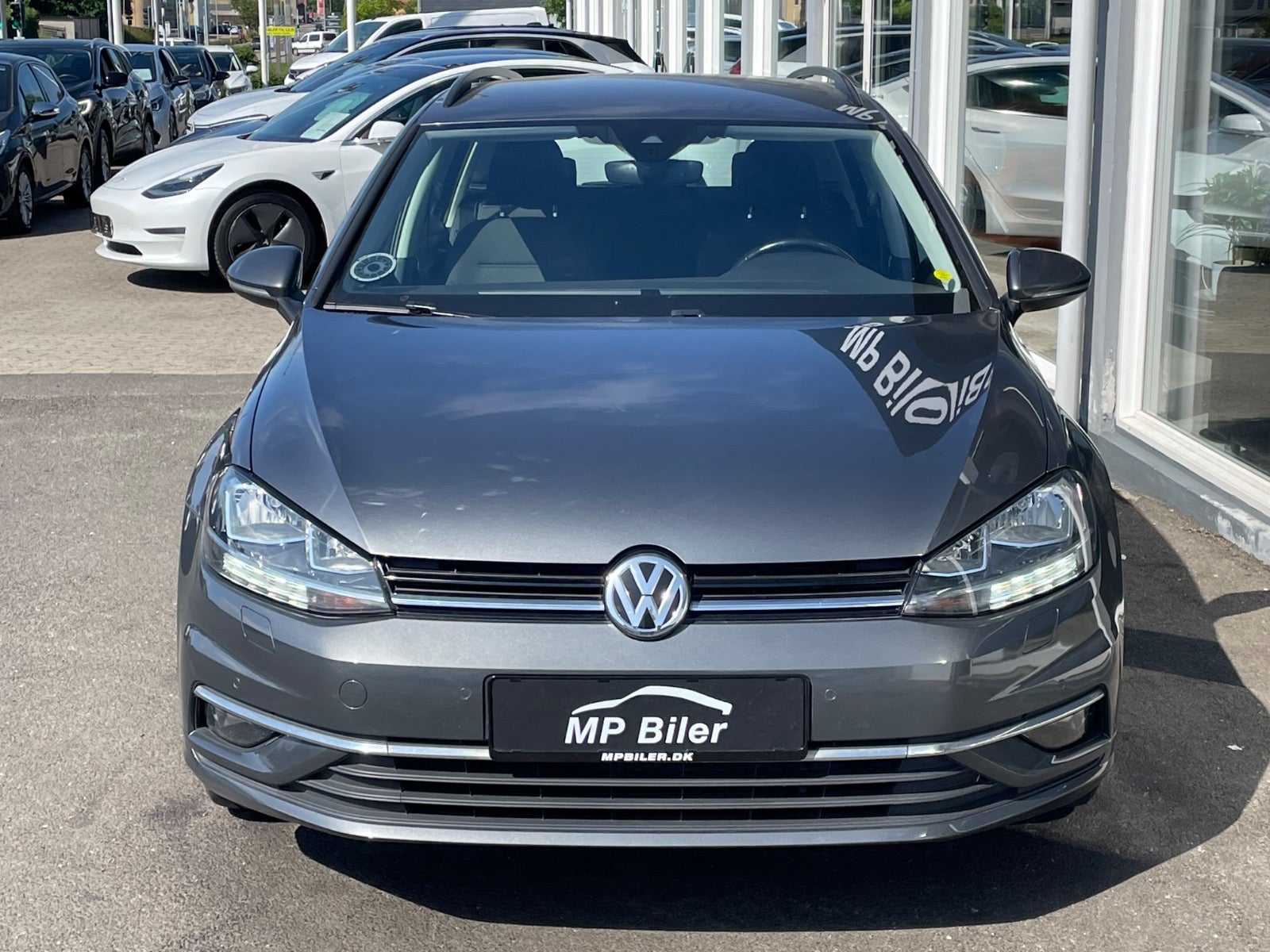 Billede af VW Golf VII 1,5 TSi 150 Comfortline Variant DSG