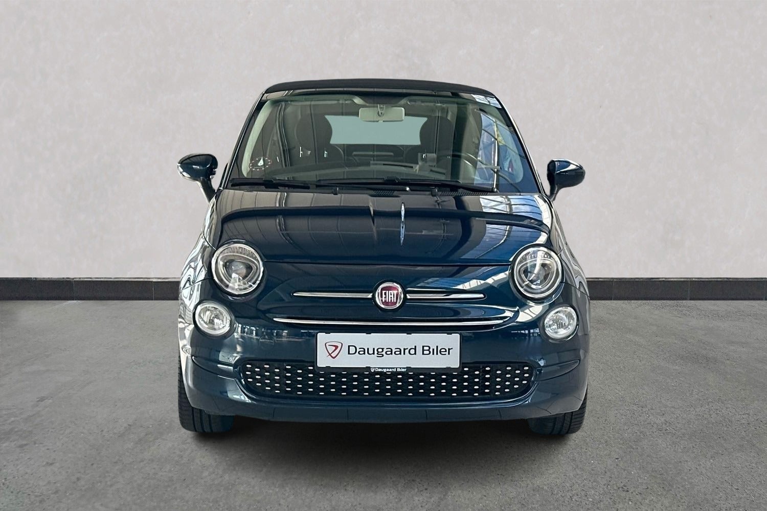 Billede af Fiat 500C 1,2 Lounge