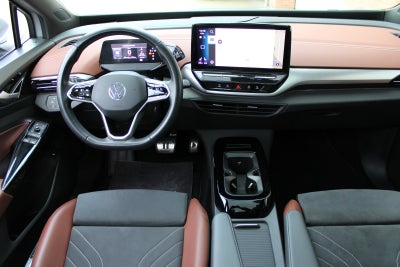 VW ID.4 Pro Performance Tech