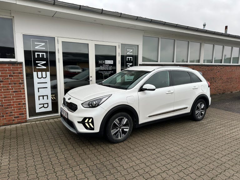 Kia Niro PHEV Comfort+ DCT