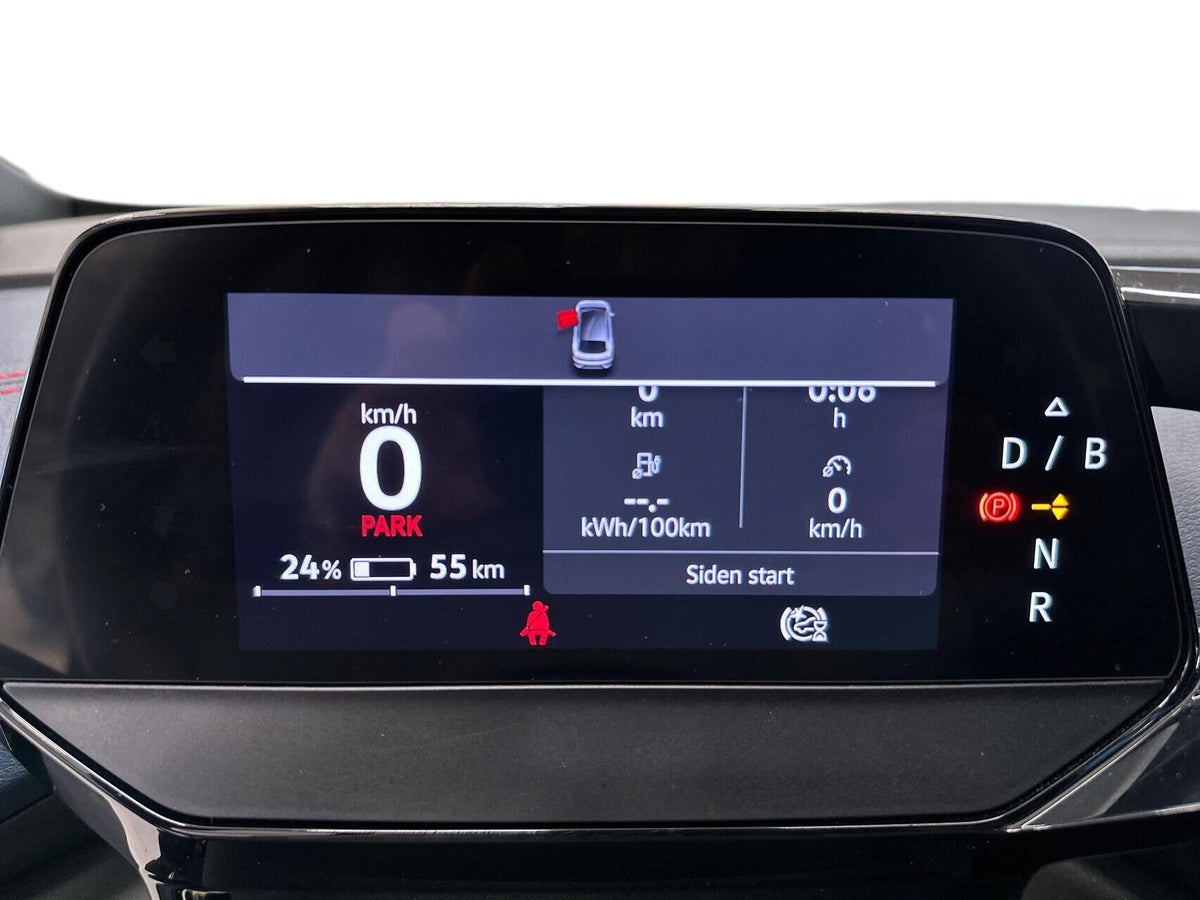 VW ID.5 GTX 4Motion billede 14