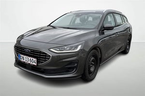 Ford Focus EcoBoost mHEV Titanium X stc.