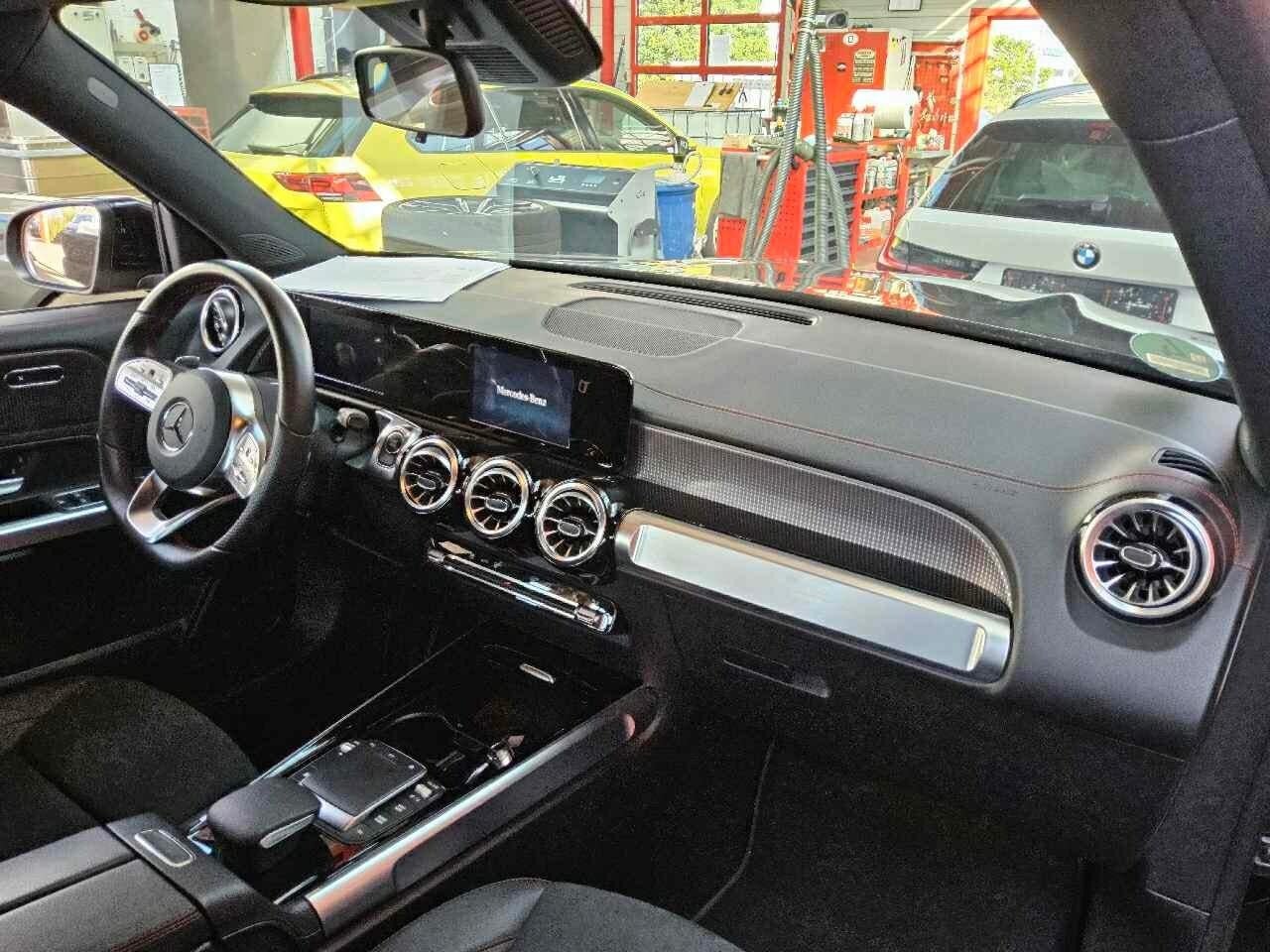 Mercedes EQB250 AMG Line