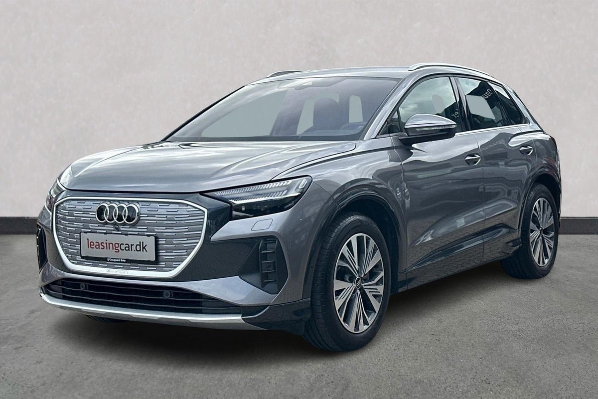 Billede af Audi Q4 e-tron 40 Attitude