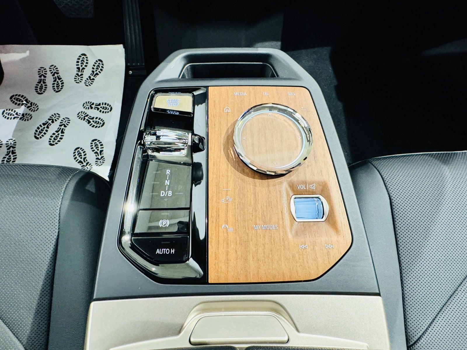 BMW iX  xDrive40 Supercharged,  5-dørs