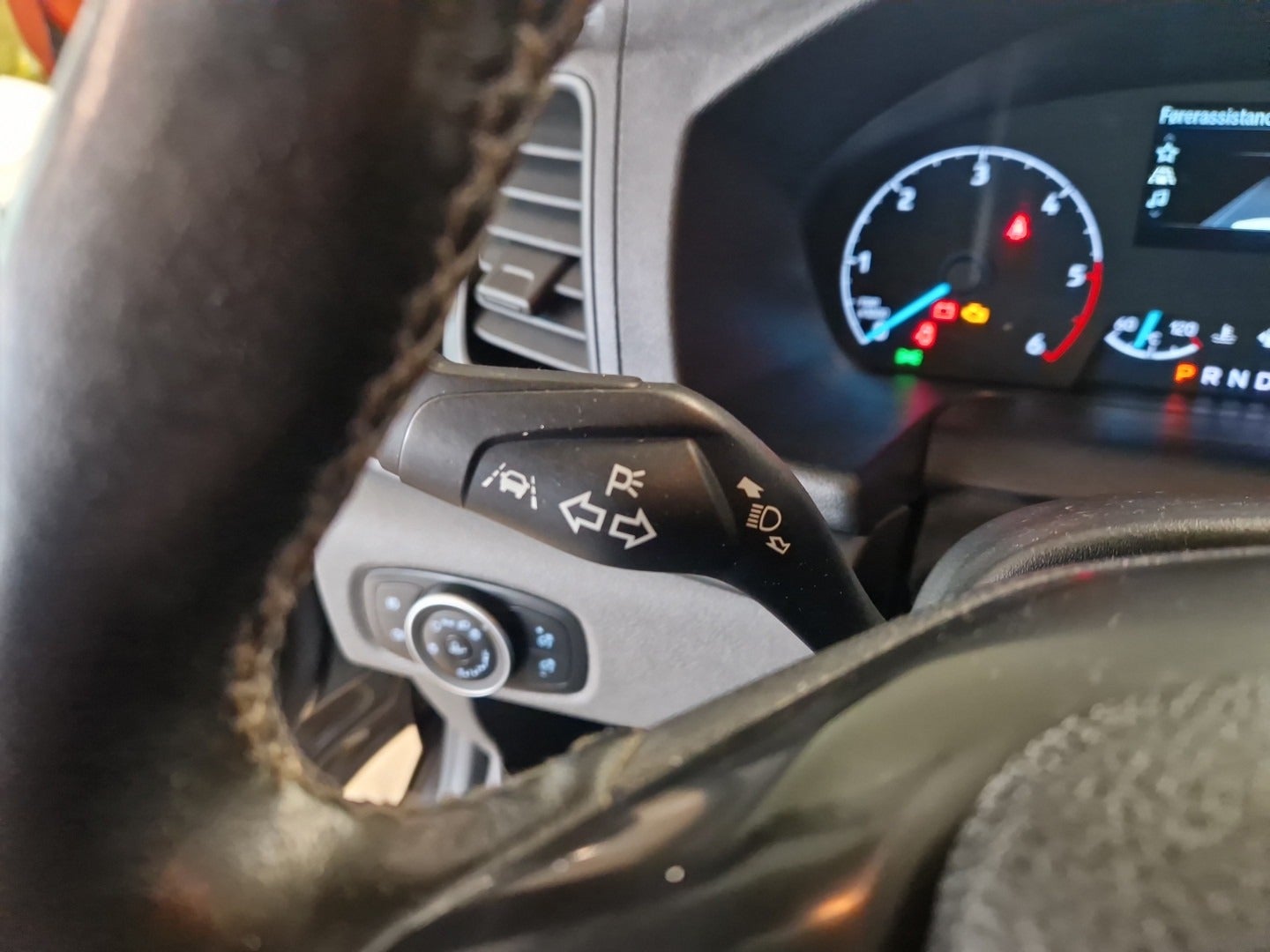 Billede af Ford Transit Custom 300S 2,0 TDCi 130 Trend aut.