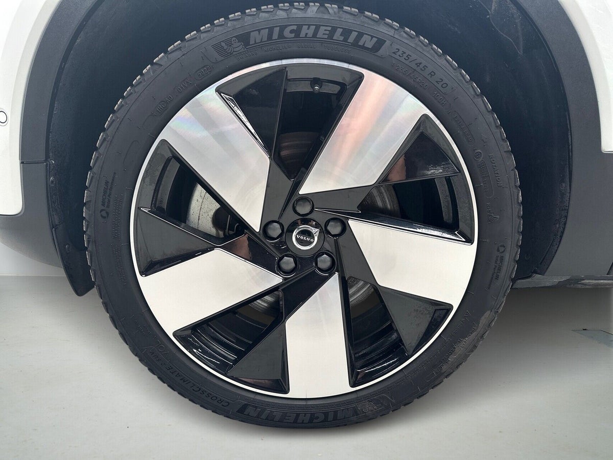 Volvo XC40 ReCharge Twin Ultimate billede 8