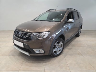 Dacia Logan Stepway 0,9 TCe 90 LTD MCV 5d