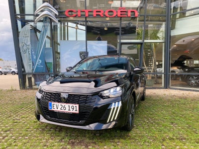 Peugeot e-208 54 GT Pack 5d
