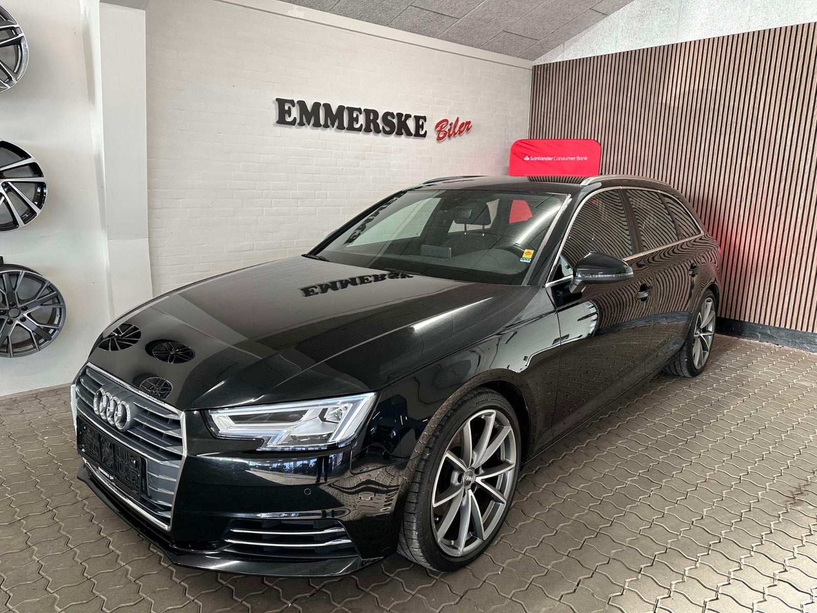 Audi A4 2015