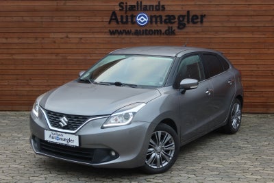 Suzuki Baleno 1,2 Dualjet SHVS Exclusive 5d