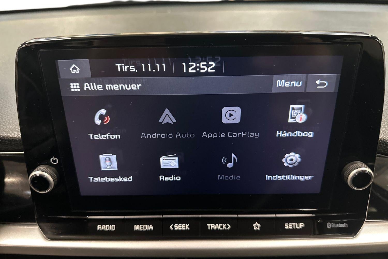 Billede af Kia Picanto 1,0 Prestige