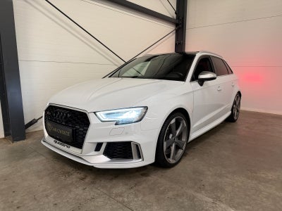 Audi RS3 2,5 TFSi Sportback quattro S-tr. 5d