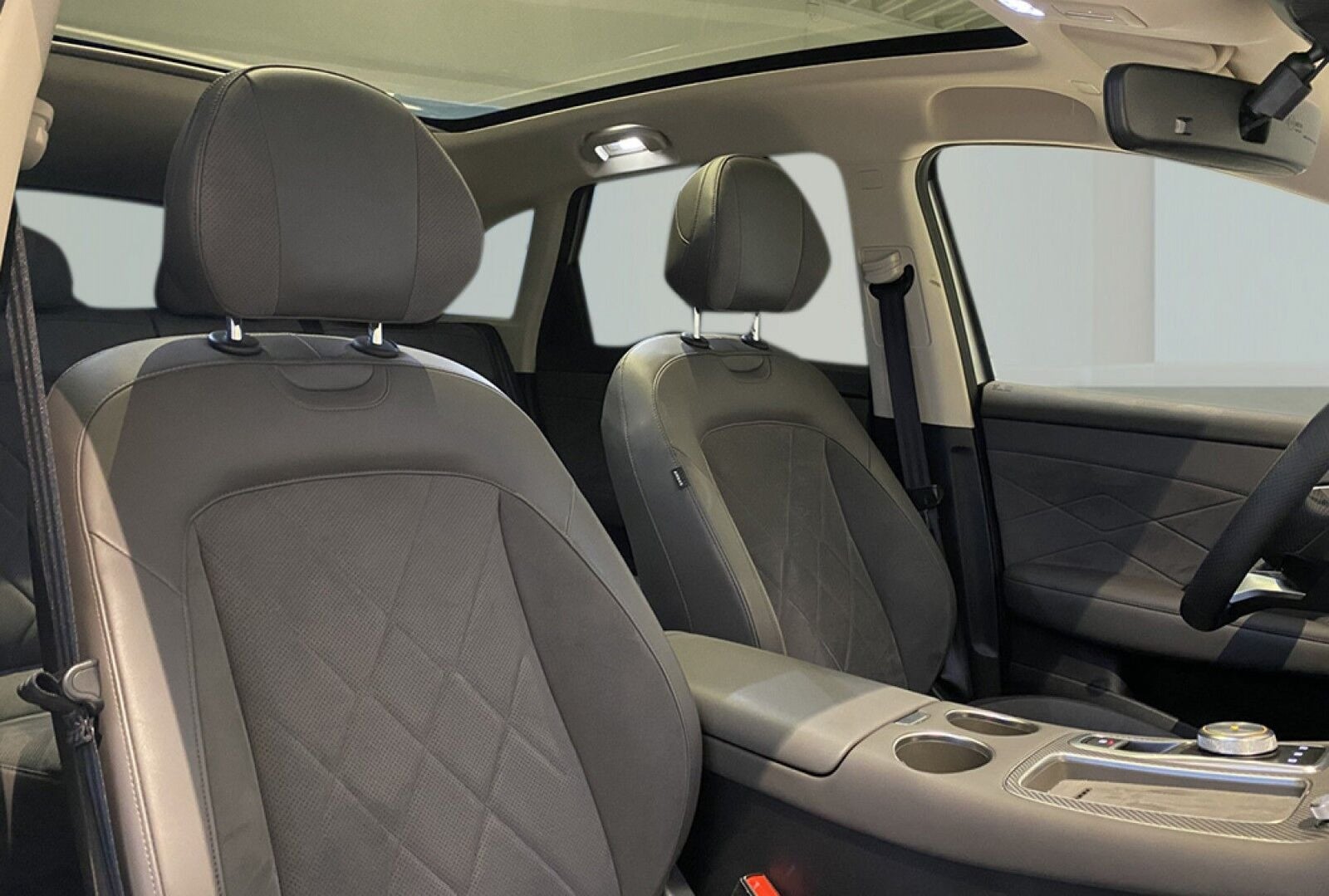 MG MGS6 Luxury Performance AWD