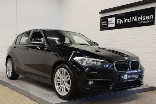 BMW 118d Advantage