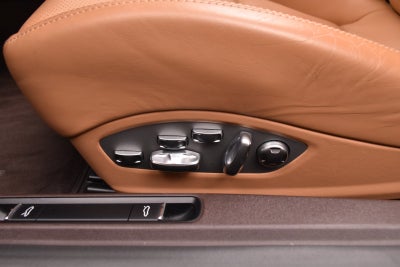 Porsche 911 Turbo S Cabriolet PDK