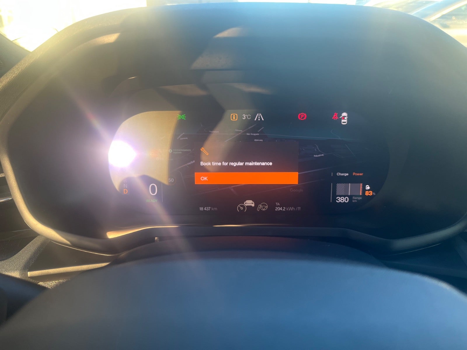 Billede af Polestar 2 Long Range AWD