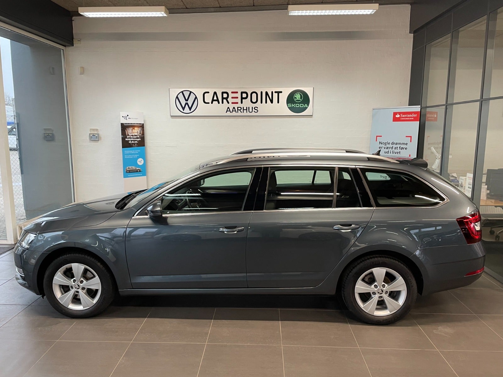 Billede af Skoda Octavia 2,0 TDi 150 Celebration+ Combi DSG