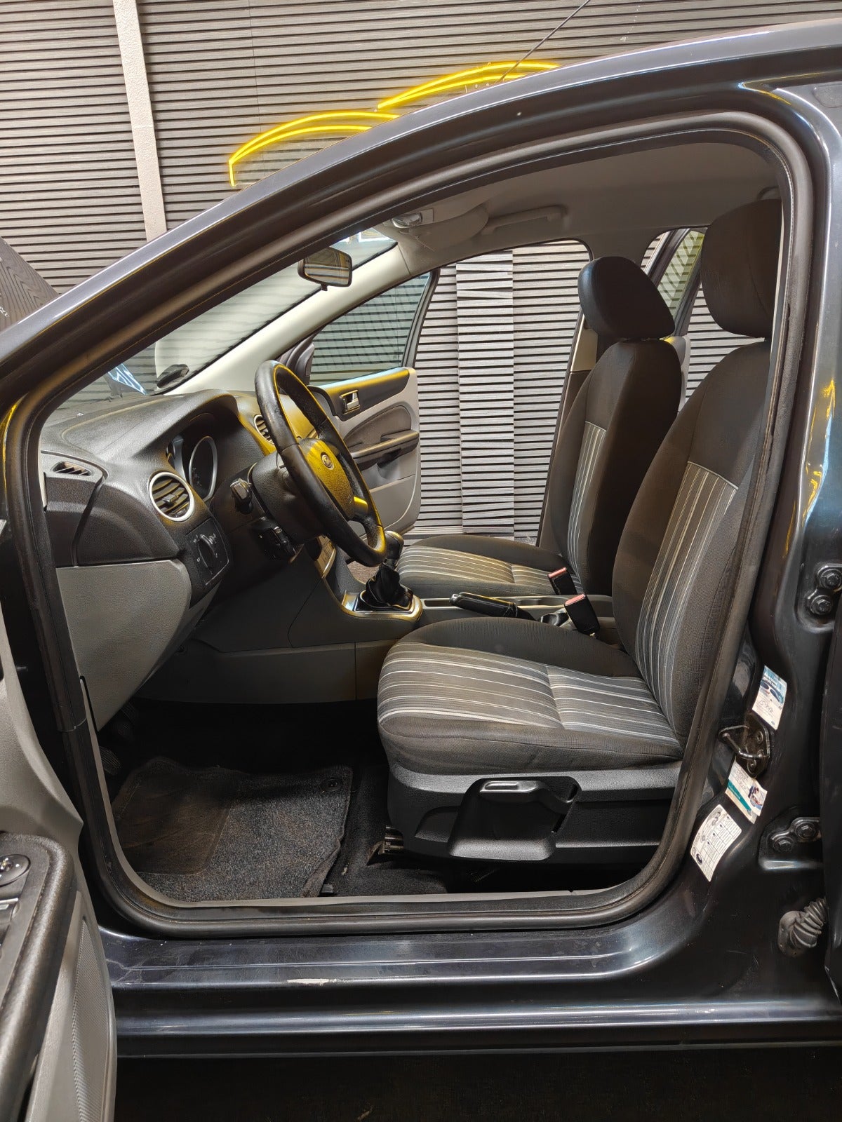 Billede af Ford Focus 1,6 TDCi 109 Ghia stc.