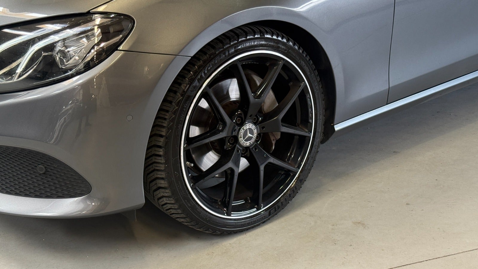 Billede af Mercedes E300 2,0 Avantgarde aut.