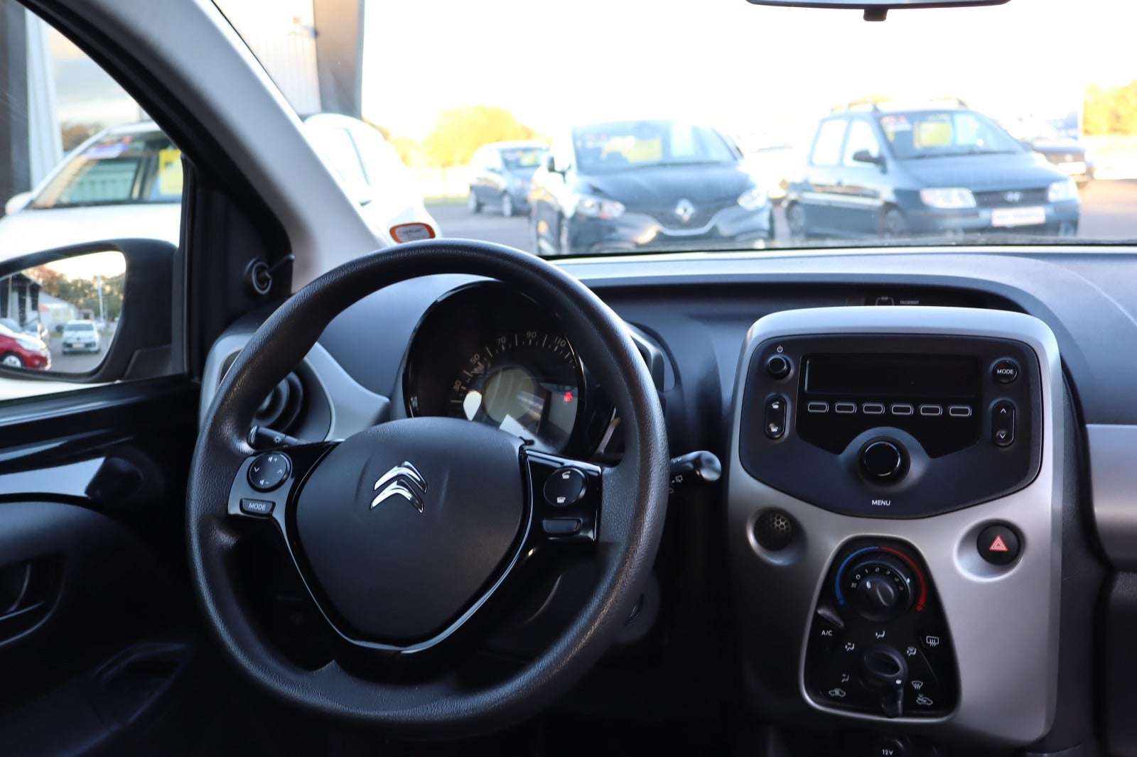 Billede af Citroën C1 1,0 e-VTi Shine