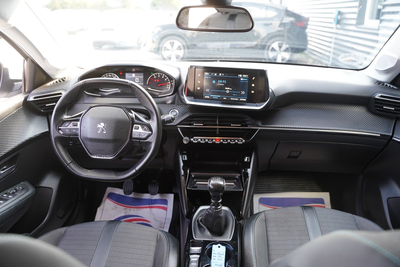 Billede af Peugeot 208 1,2 PureTech 100 Allure