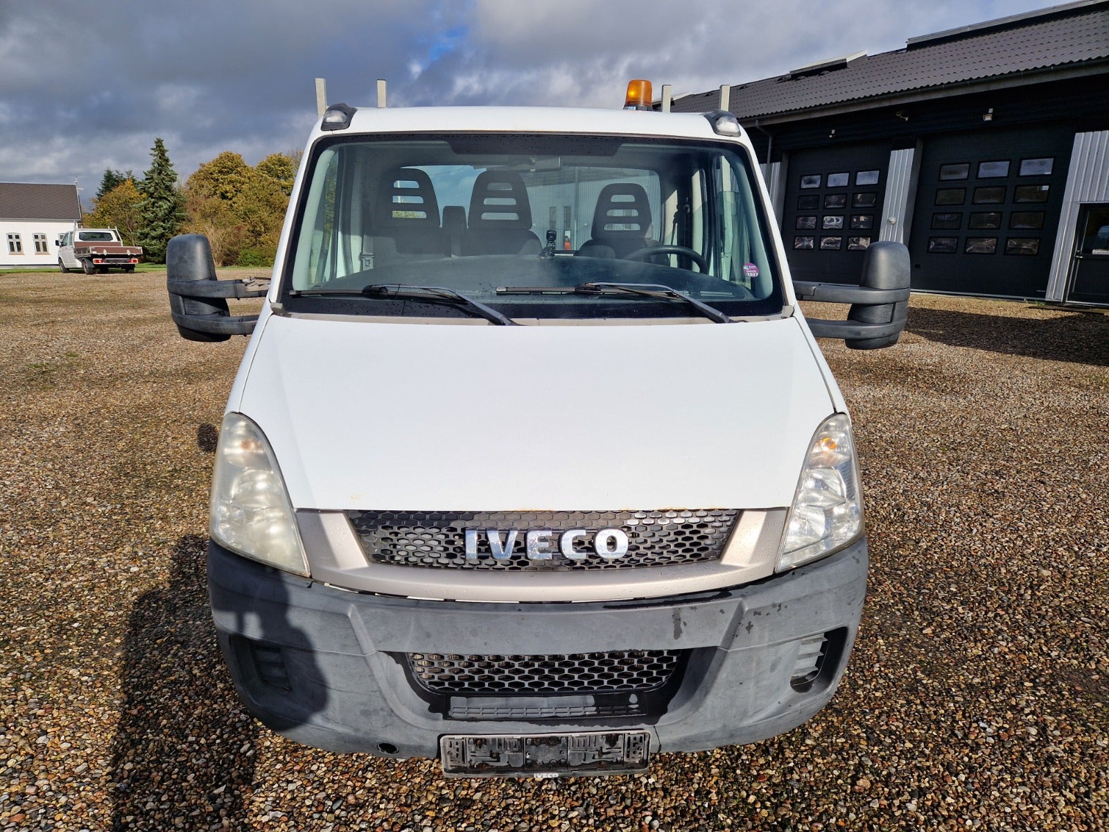 Billede af Iveco Daily 2,3 35S14 4200mm Lad