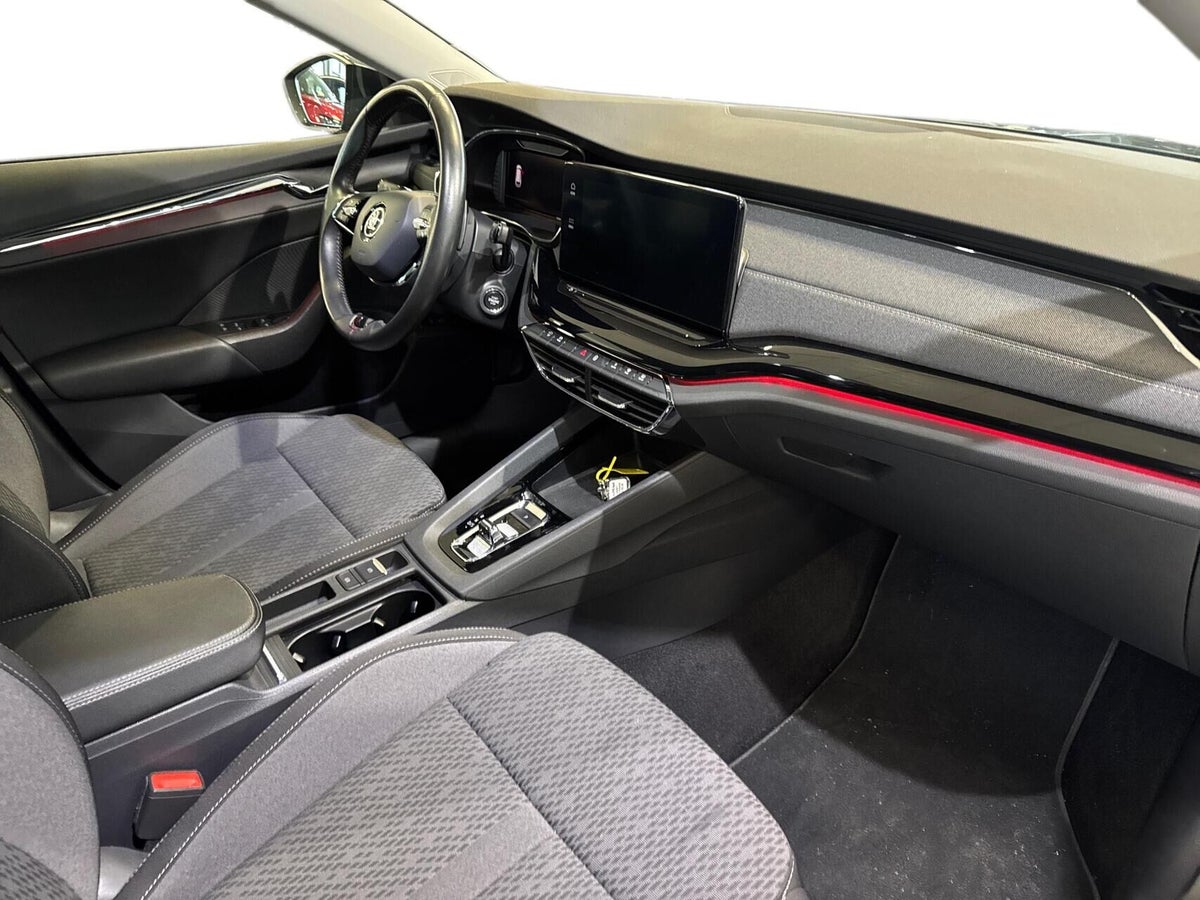 Skoda Octavia TSi iV Combi DSG billede 10