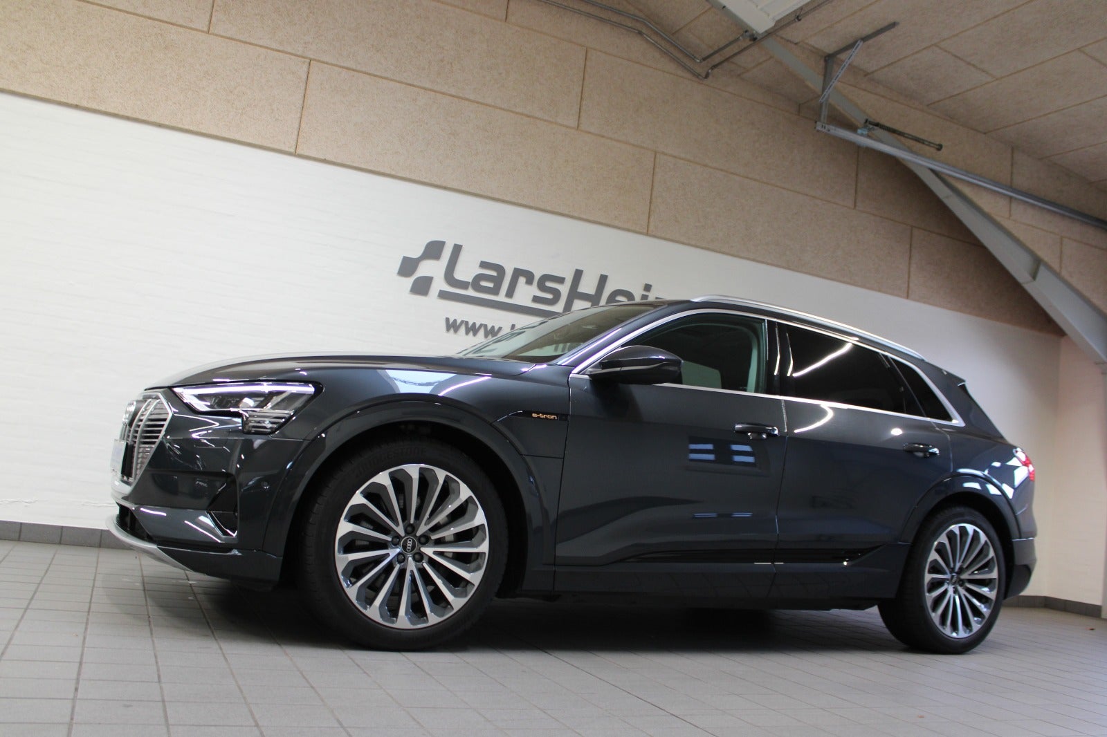 Audi e-tron Advanced quattro
