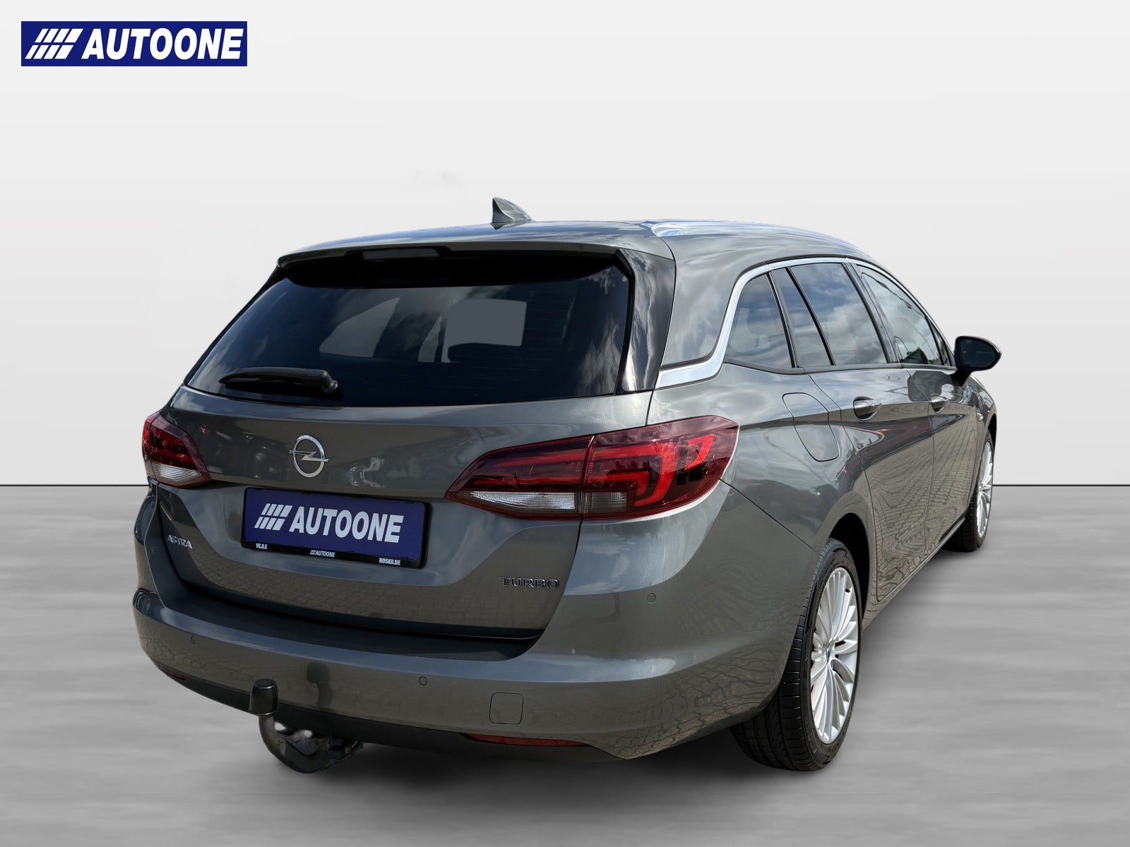 Billede af Opel Astra 1,4 T 150 Innovation Sports Tourer aut.