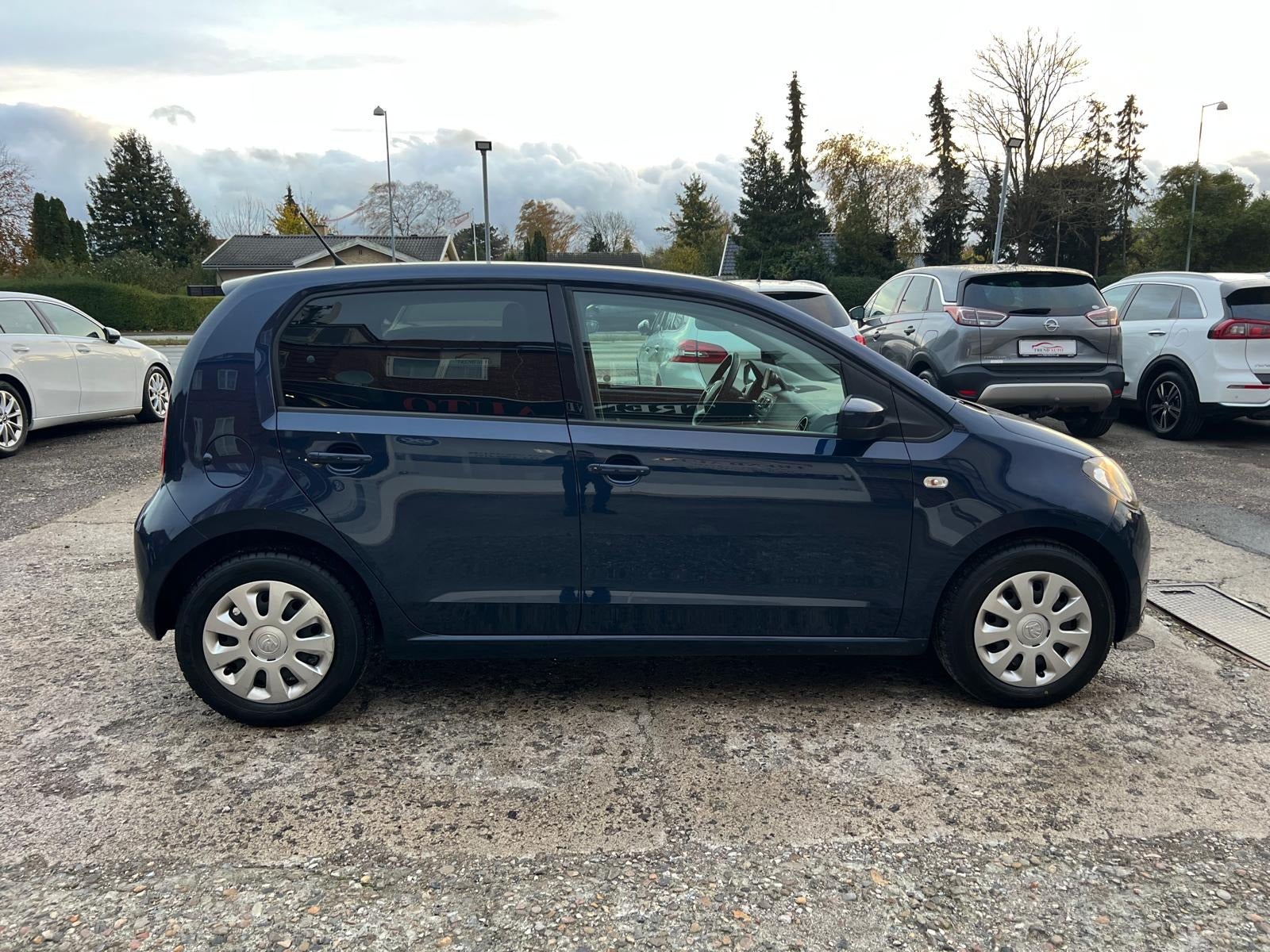 Skoda Citigo 2014