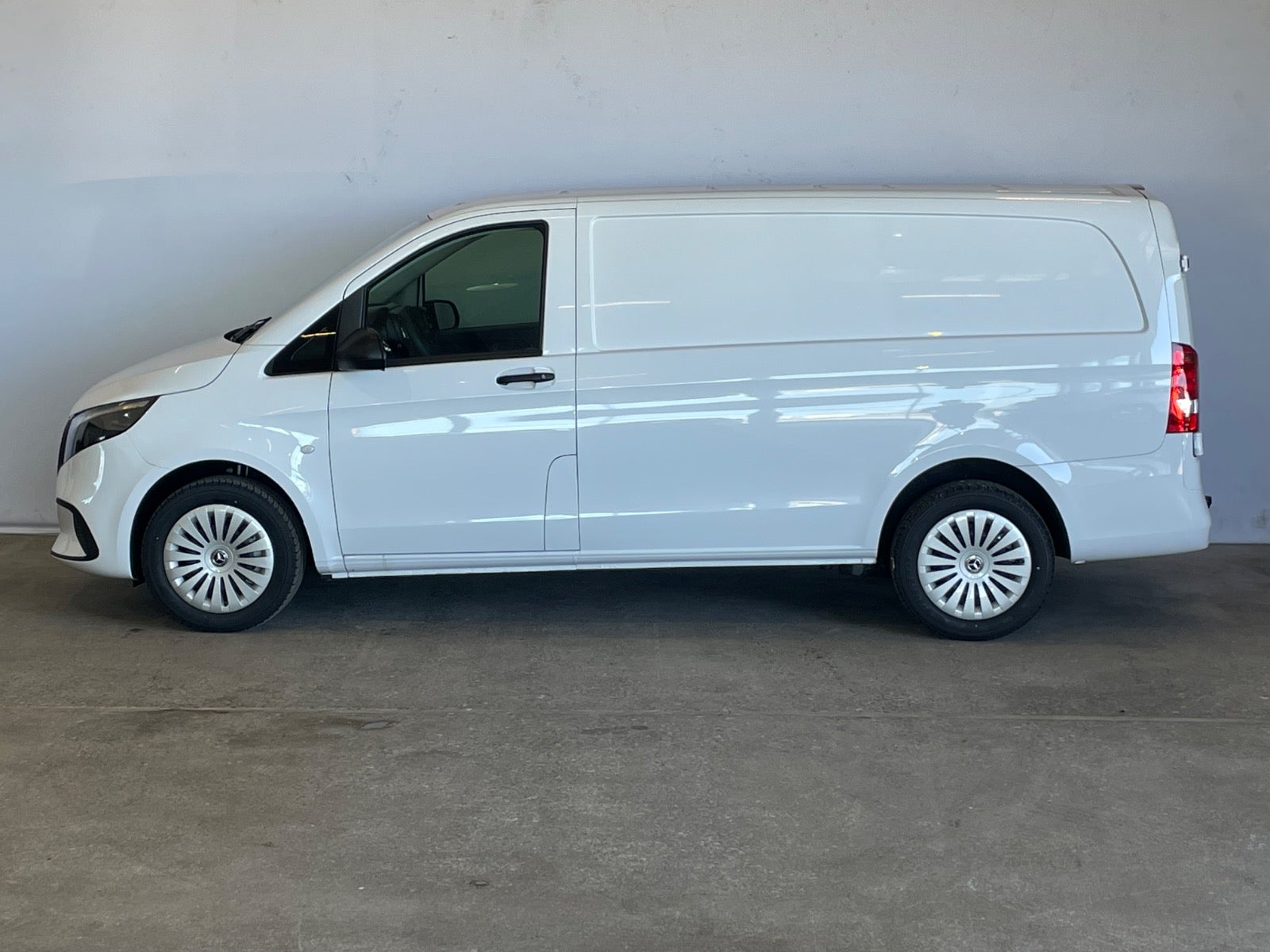 Mercedes Vito 114 CDi A2 Kassevogn PRO aut. RWD