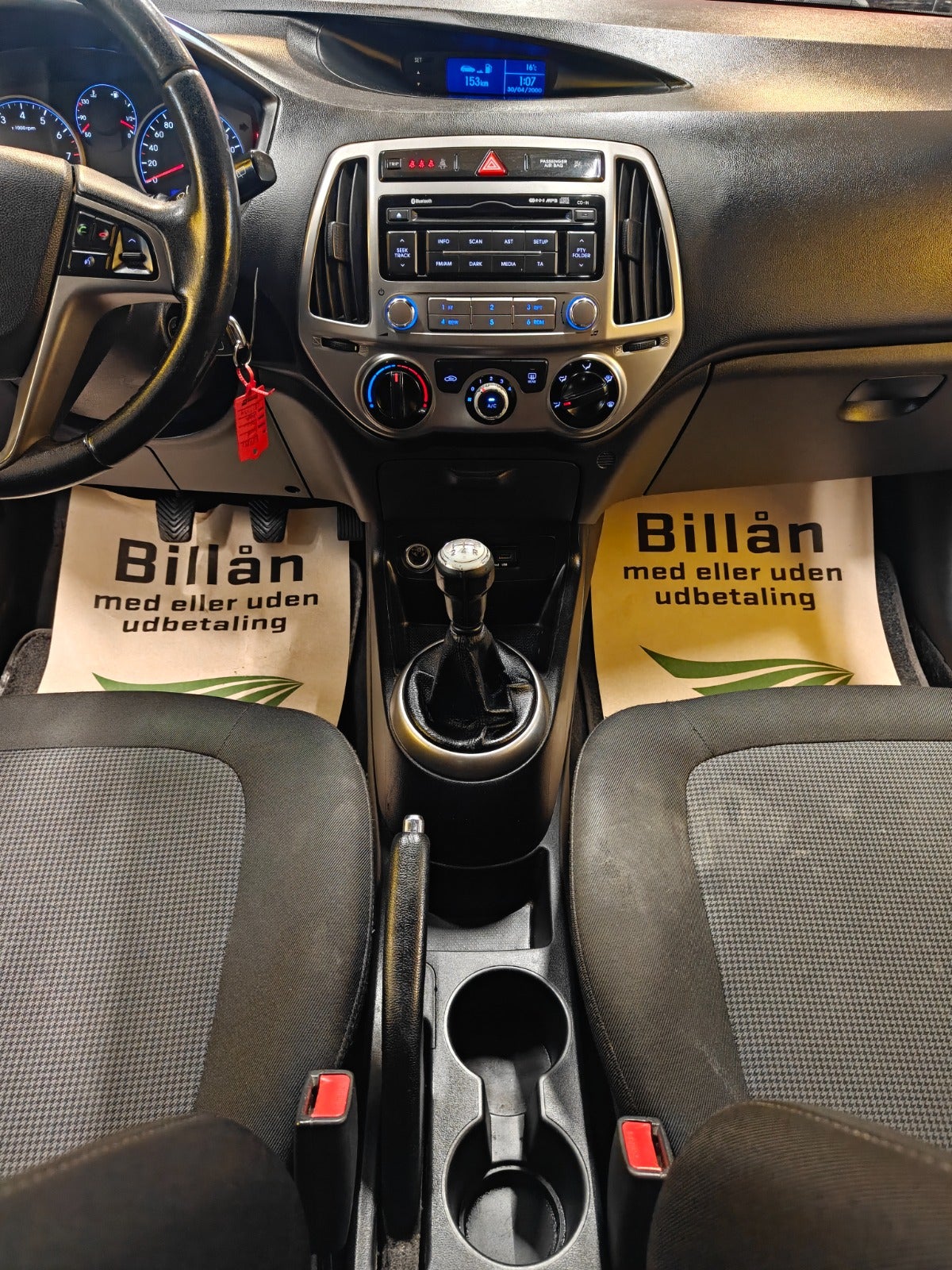 Billede af Hyundai i20 1,25 Classic