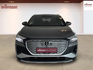 Audi Q4 e-tron S-line