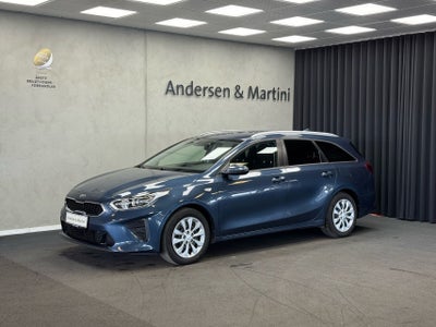 Kia Ceed 1,0 T-GDi Vision SW 5d