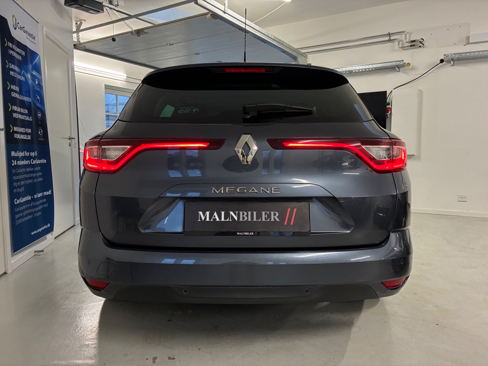 Billede af Renault Megane IV 1,2 TCe 130 Zen Sport Tourer