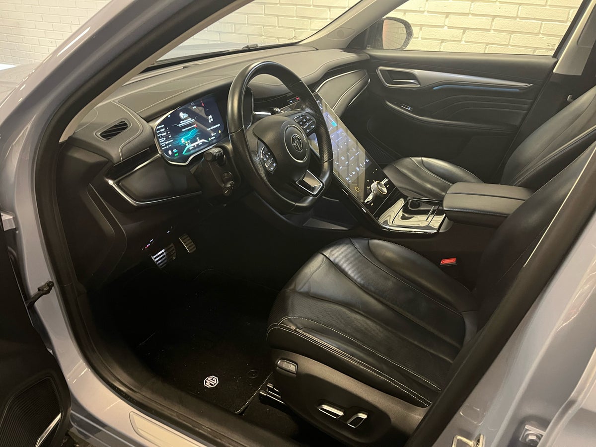 MG Marvel R Luxury billede 3