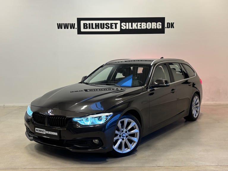 BMW 320d Touring Advantage aut. ED