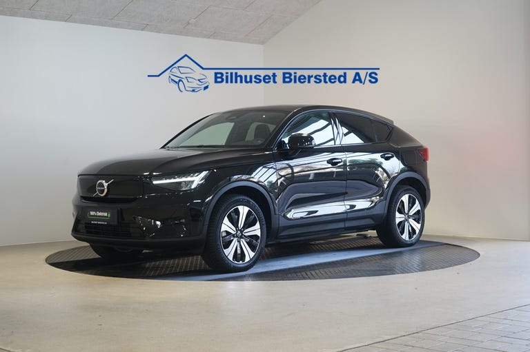 Volvo C40 P8 ReCharge Twin Ultimate